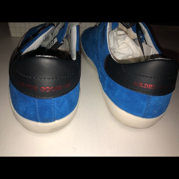 Golden Goose GGDB Superstar Sneakers NEW - Picture 8 of 8